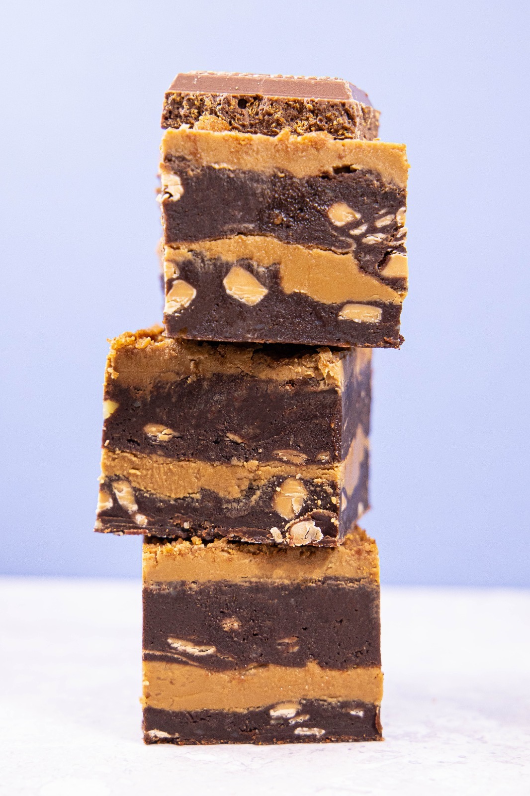Biscoff Brownie