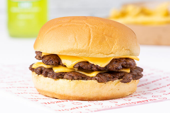 Cheese Burger