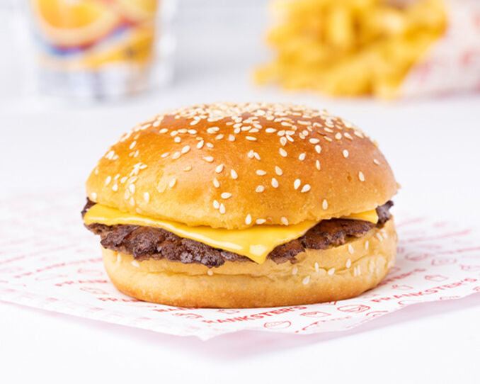 Cheese Burger Kids