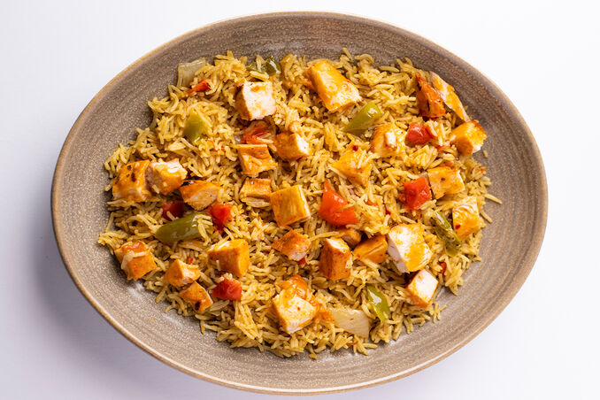 Chicken and Rice
