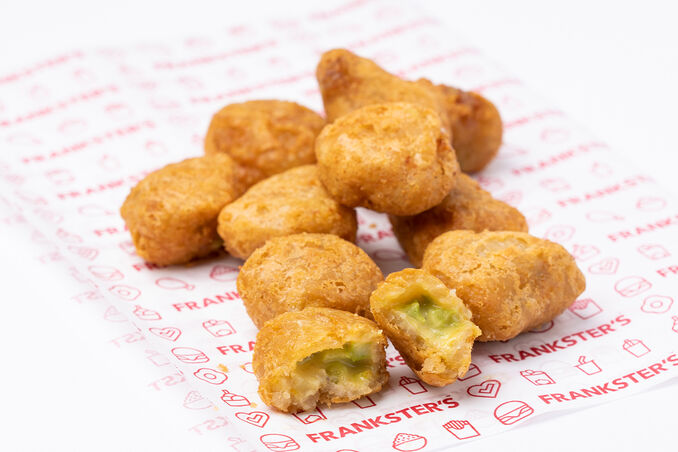 Chilli Cheese (6 pieces)