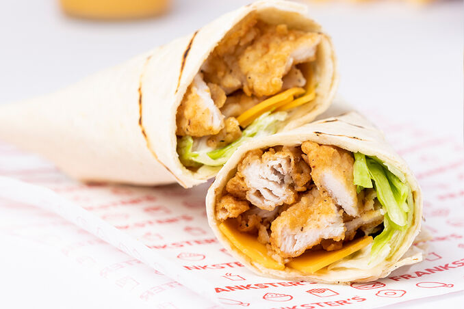 Classic Chic Wrap