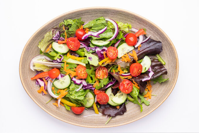 Frankies Salad