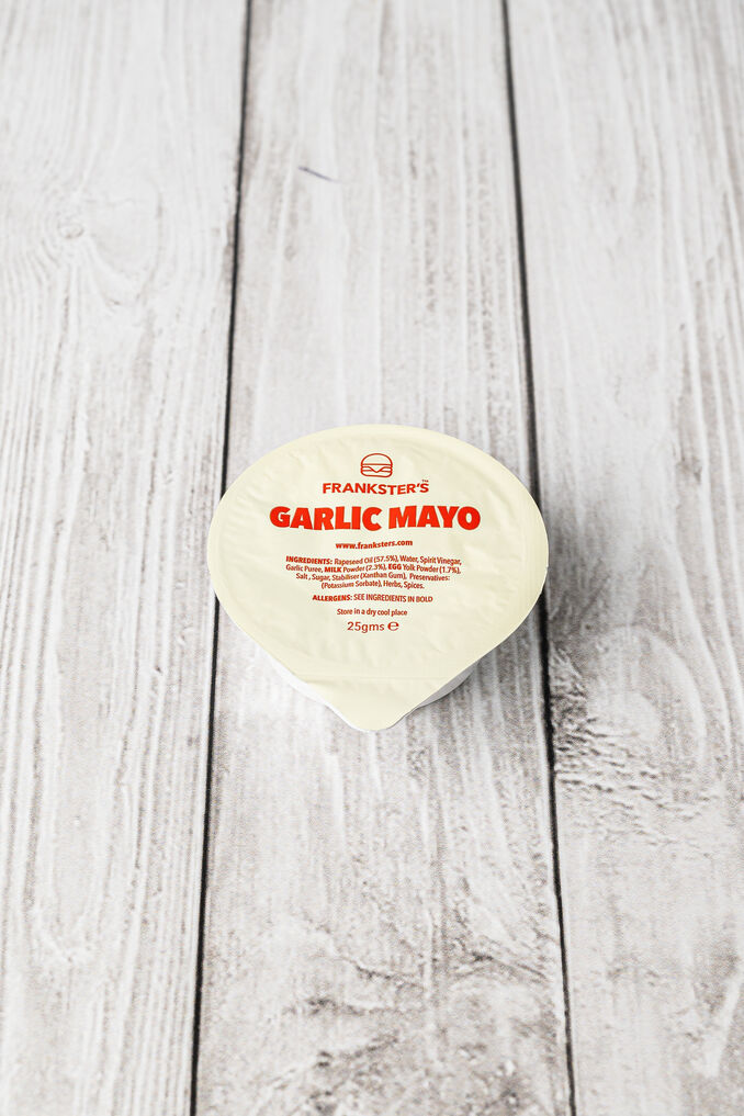 Garlic Dip