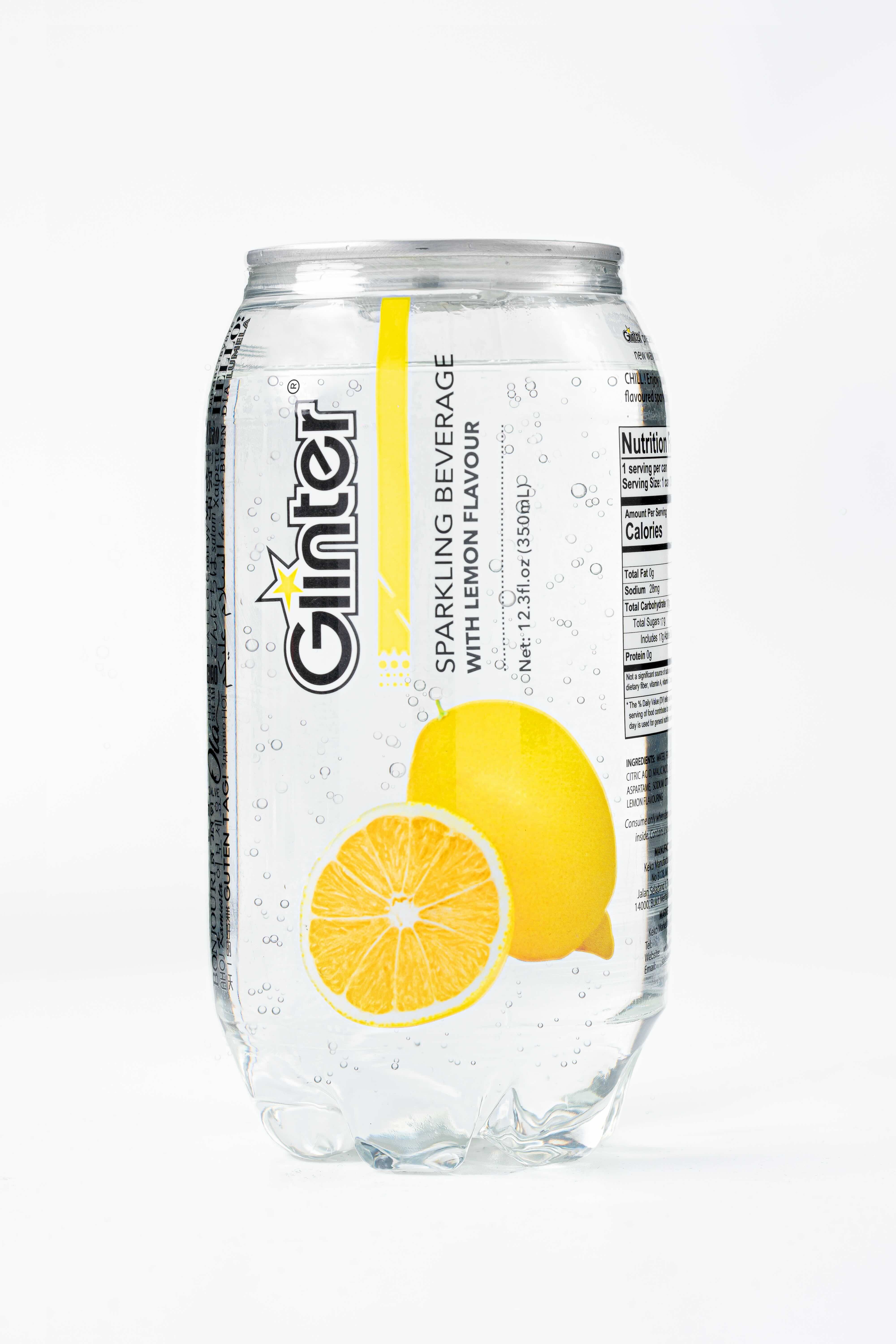 Glinter Lemon