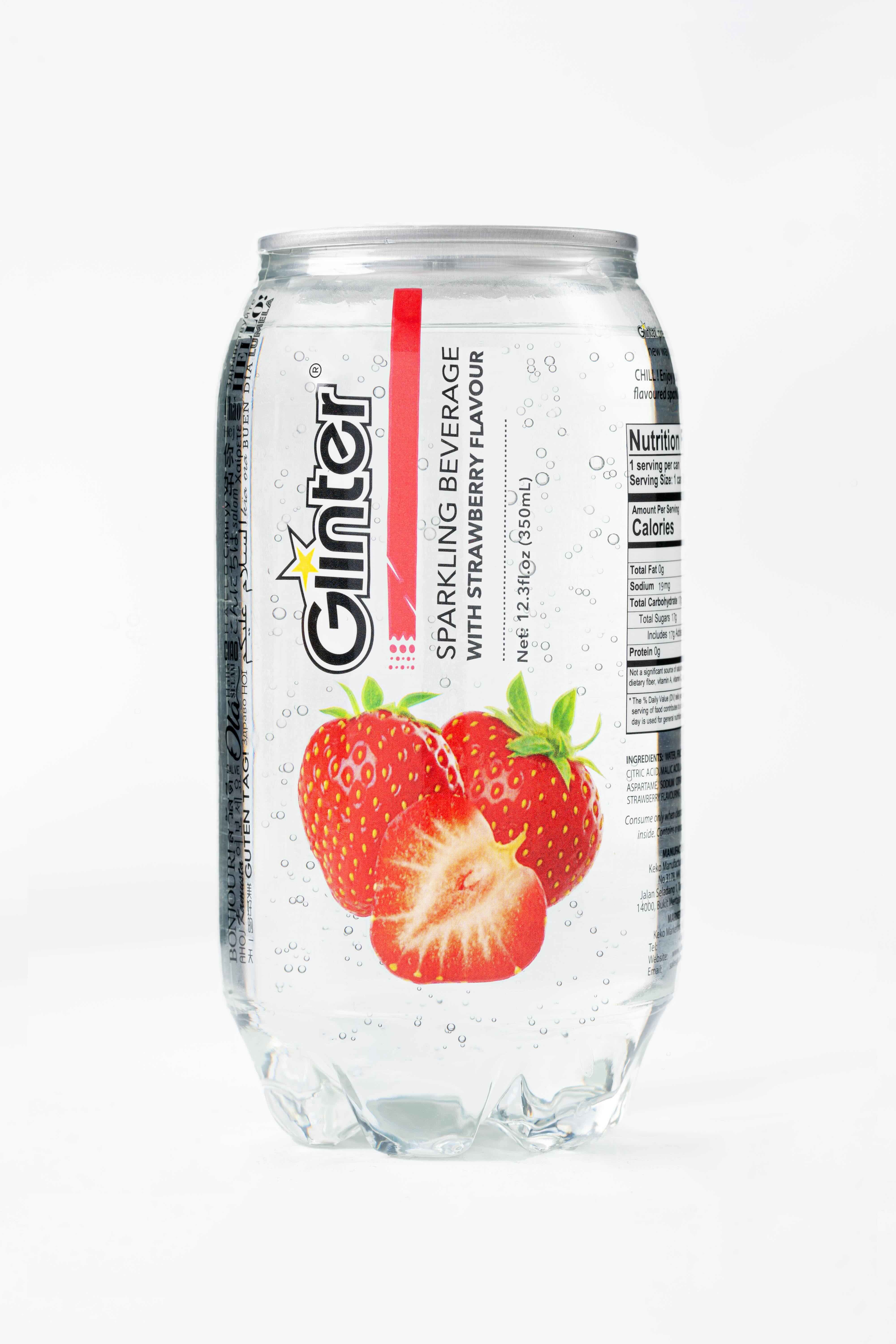 Glinter Strawberry