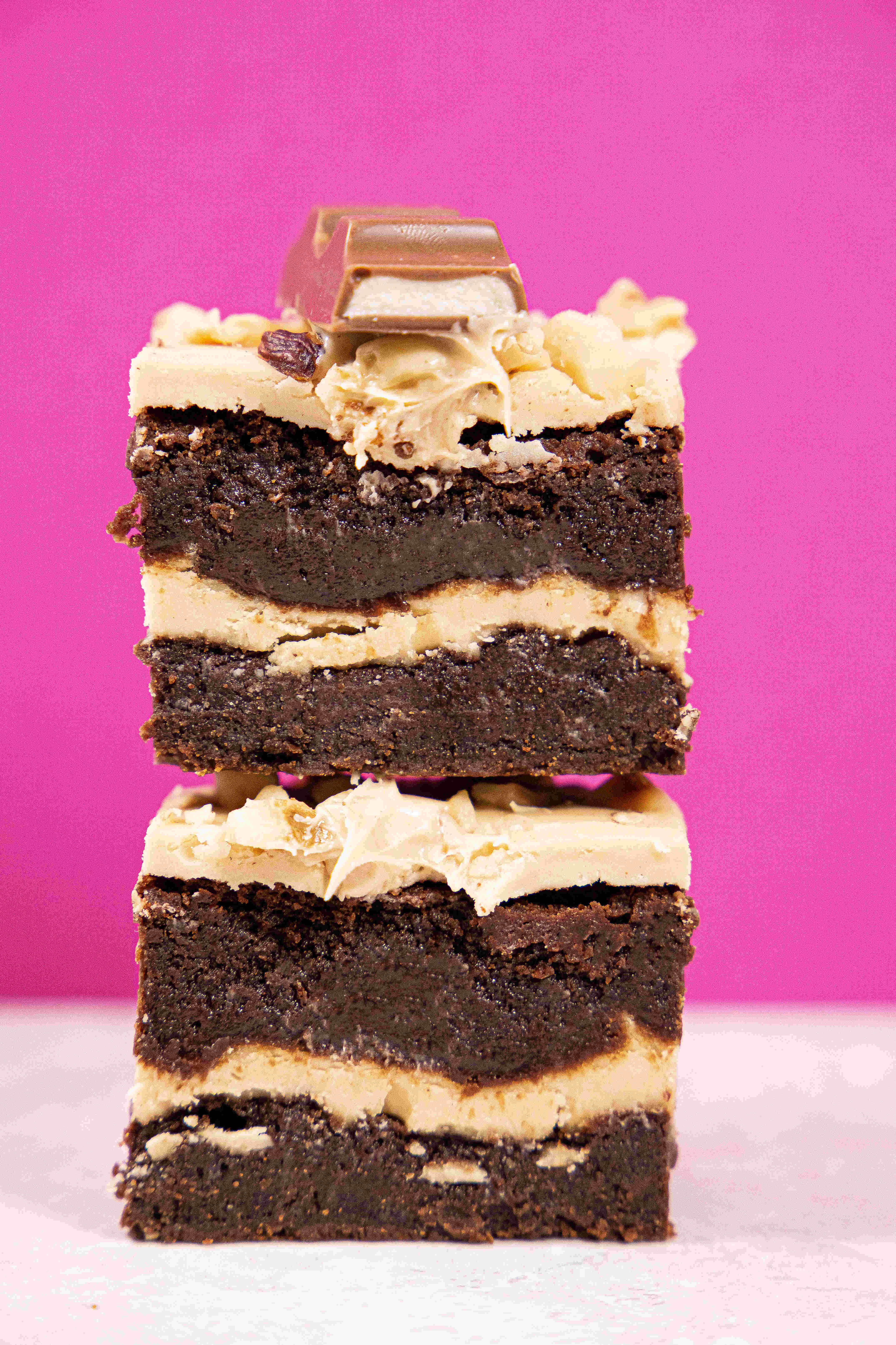 Kinder Brownie