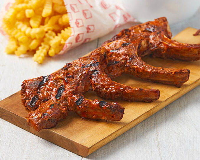 Lamb Chops