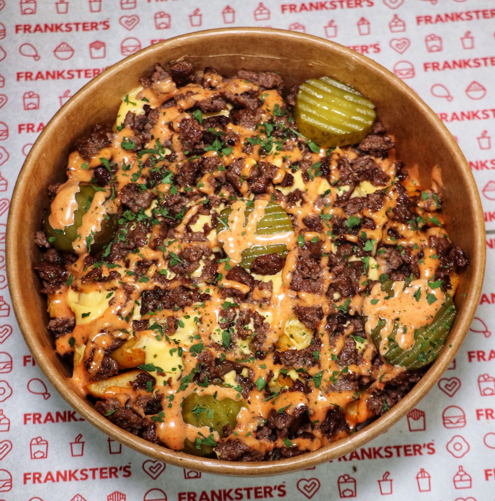 Loaded Angus Box 