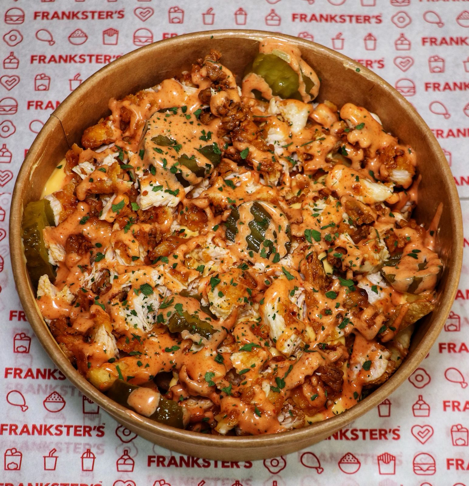 Loaded Chick Box
