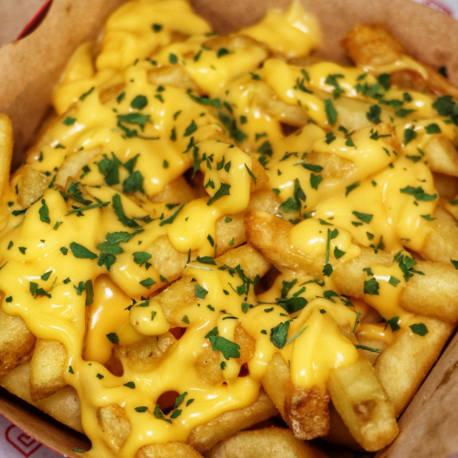 Loaded Fries Box
