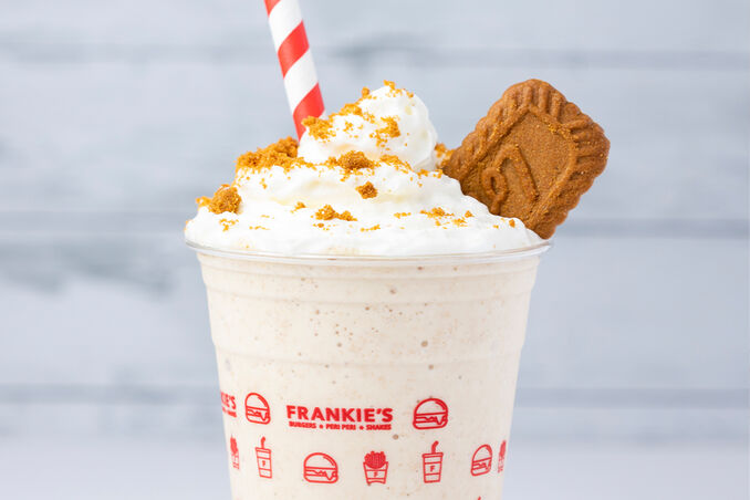 Lotus Milkshake