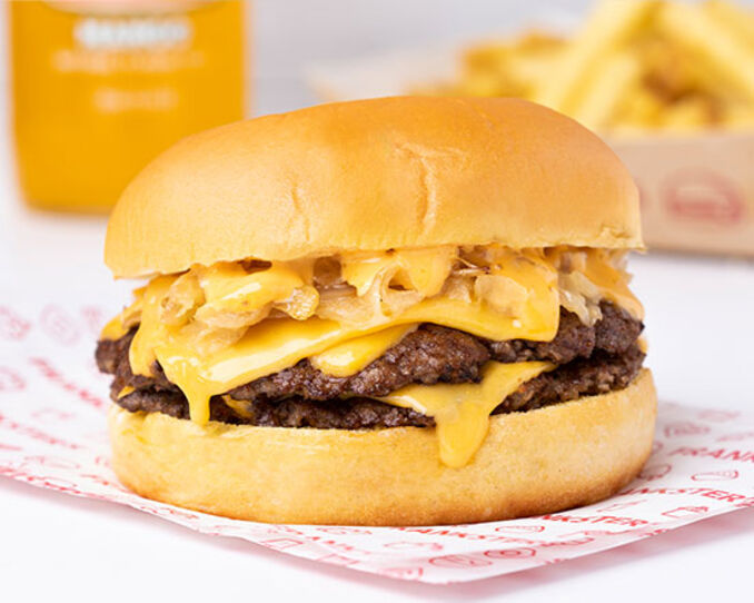 Moody Angus Burger