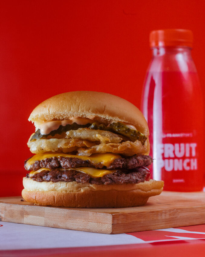 Moody stack