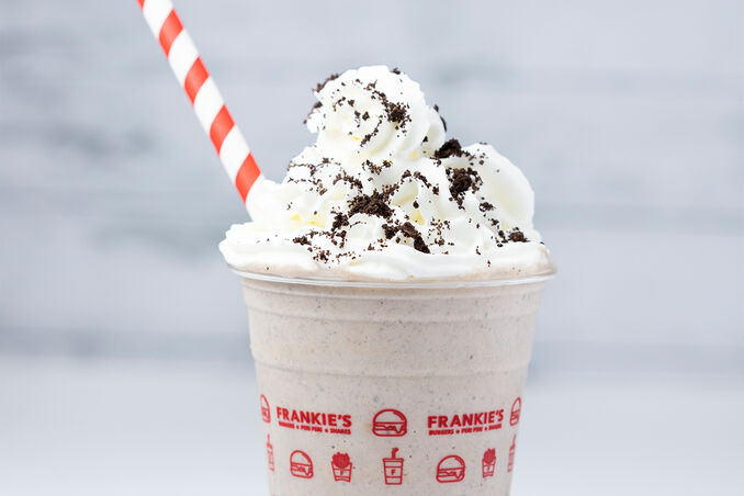Peanut Butter & Oreo