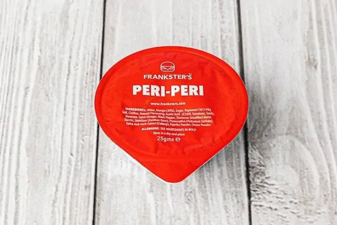 Peri Peri Dip