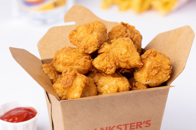 Popcorn Chicken Kids
