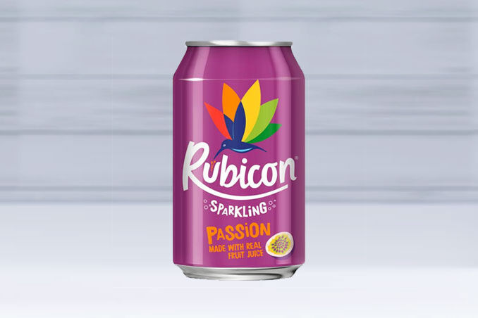 Rubicon Passion Fruit
