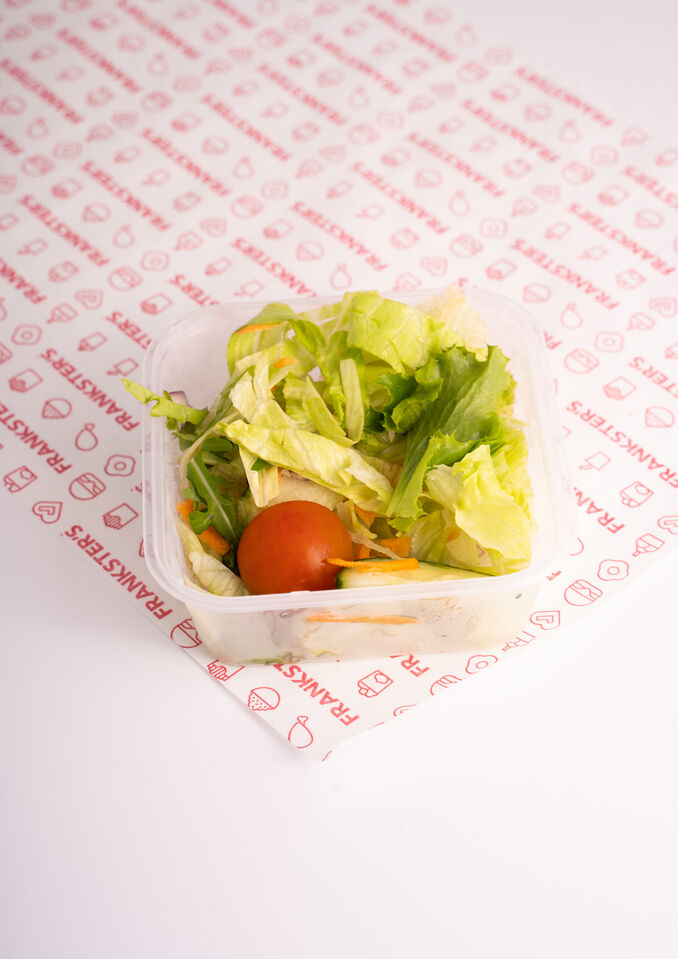 Salad tub