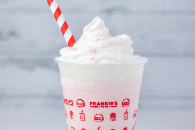 Simply Strawberry