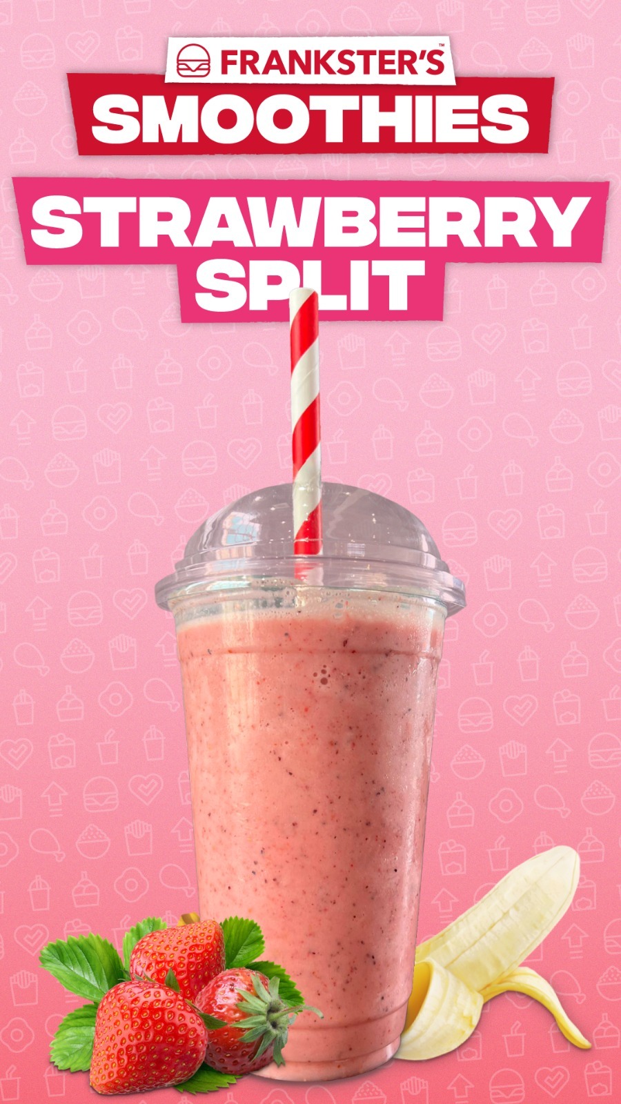 Strawberry Split