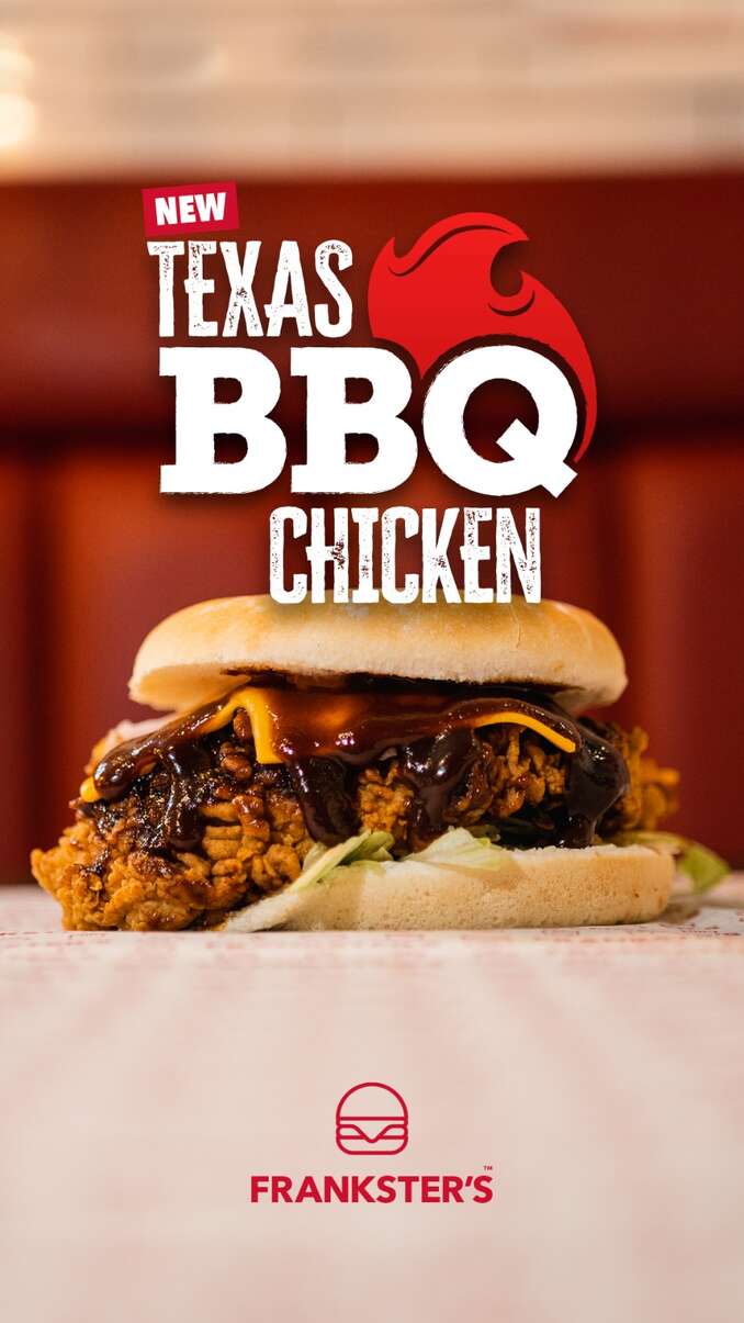 Texas bbq chicken